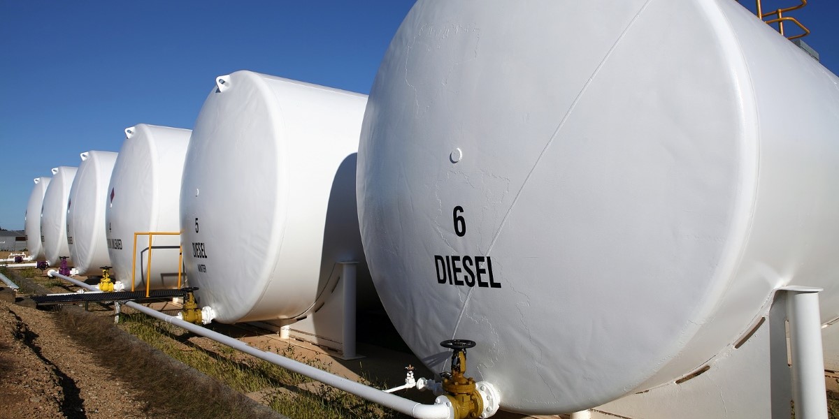 Construction Fuel Tank Installation in Western MA | Auth Fuels